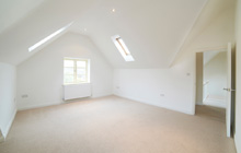 Longwitton bedroom extension leads