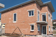 Longwitton home extensions