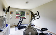 Longwitton home gym construction leads