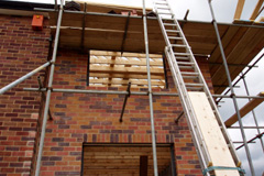 house extensions Longwitton