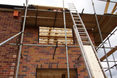 Longwitton multiple storey extension quotes